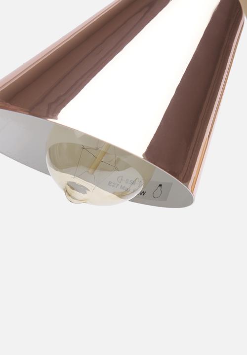 Illumina - Urban Desk Lamp