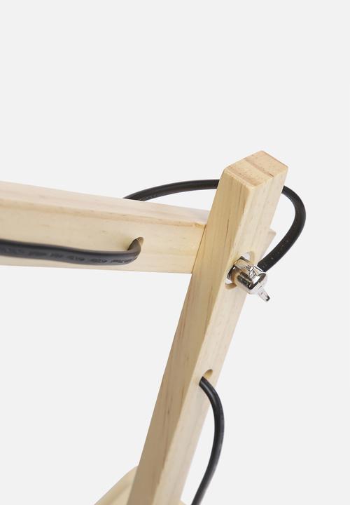 Illumina - Urban Desk Lamp