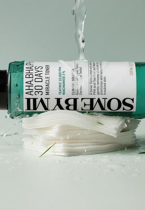 Some By Mi - AHA BHA PHA 30 Days Miracle Toner 150ml