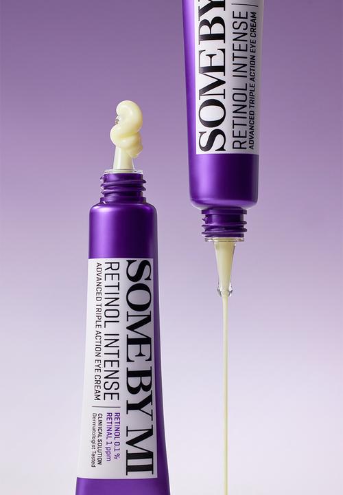 Some By Mi - Retinol Intense Advanced Triple Action Eye Cream