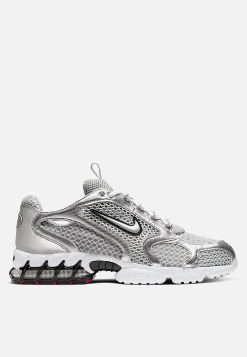 nike air zoom strong 2 metallic