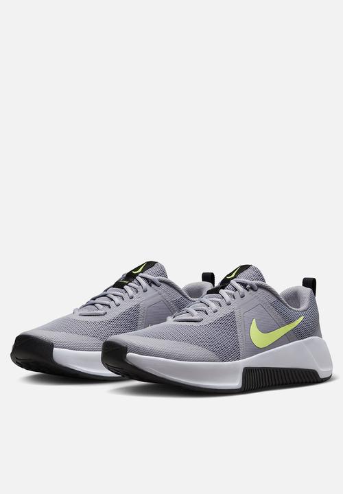 Nike - MC Trainer 3 - cement grey/lt lemon twist-black-white