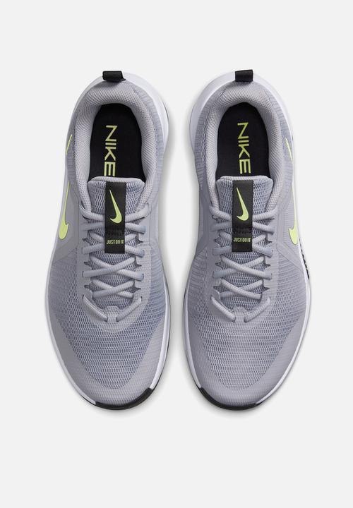 Nike - MC Trainer 3 - cement grey/lt lemon twist-black-white