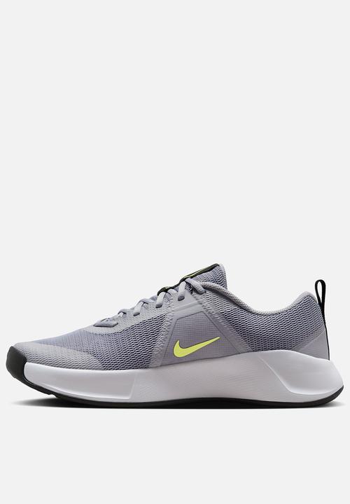 Nike - MC Trainer 3 - cement grey/lt lemon twist-black-white