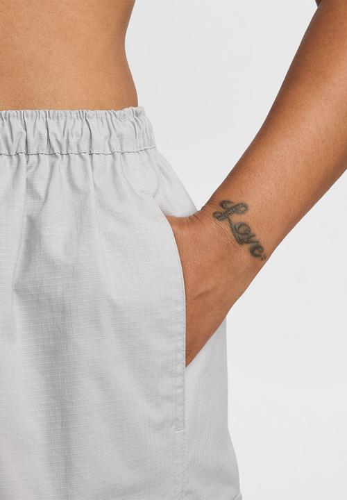 Nike - Nike Dance Cargo Pant - Lt Smoke Grey/Sail