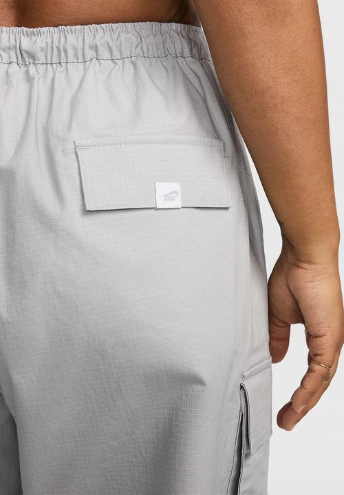 Nike - Nike Dance Cargo Pant - Lt Smoke Grey/Sail