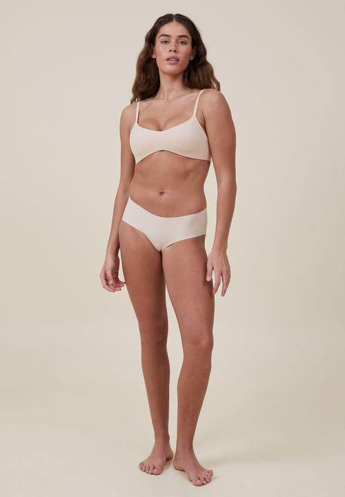 Cotton On - The Invisible Boyleg Brief-(R) Frappe