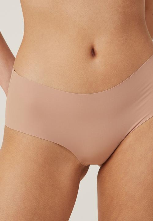 Cotton On - The Invisible Boyleg Brief-Maple Sugar