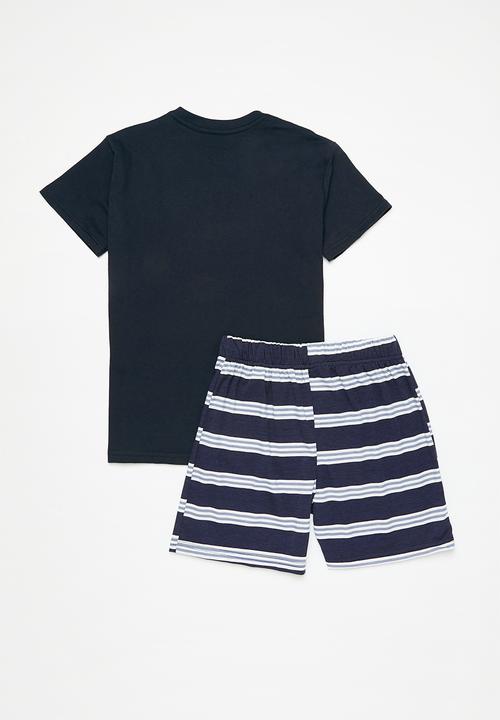 Pop Candy - Pj set - navy