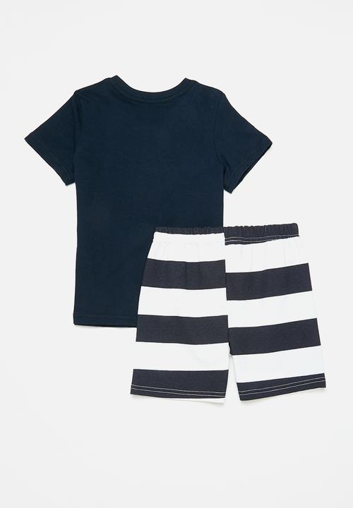 Pop Candy - Pj set - navy