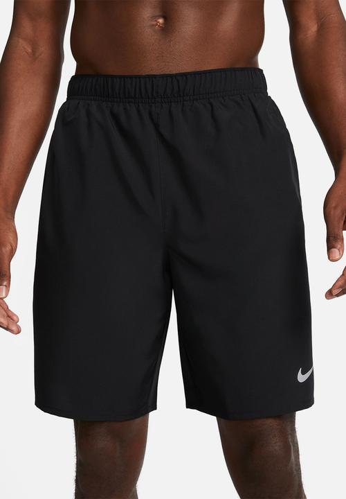 Nike - Nike Men's Dri-FIT Challenger Short - black/reflective silv