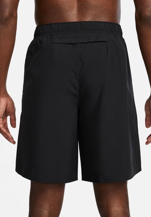 Nike - Nike Men's Dri-FIT Challenger Short - black/reflective silv