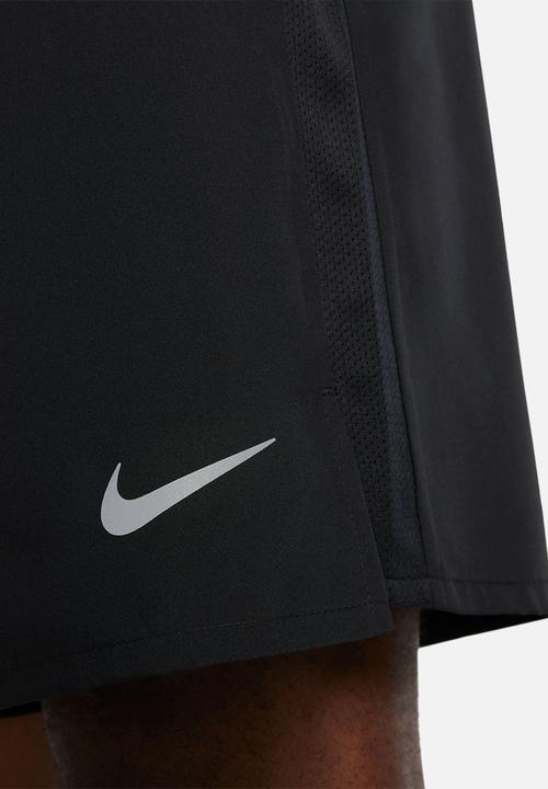 Nike - Nike Men's Dri-FIT Challenger Short - black/reflective silv
