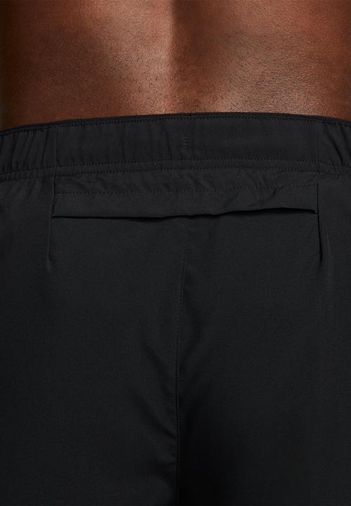 Nike - Nike Men's Dri-FIT Challenger Short - black/reflective silv