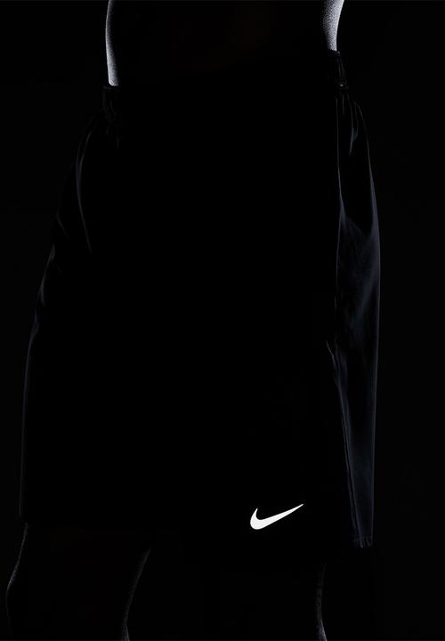 Nike - Nike Men's Dri-FIT Challenger Short - black/reflective silv