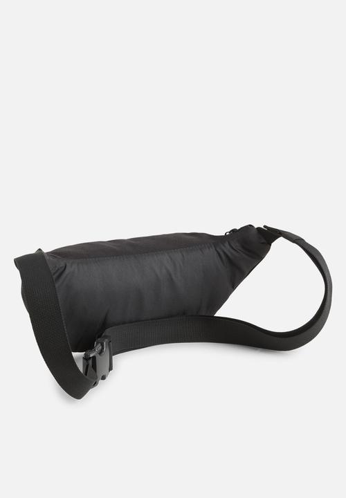 PUMA - Puma patch waist bag - puma black