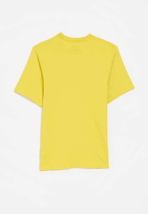 Vans - Style 76 Short Sleeve - Warm Olive