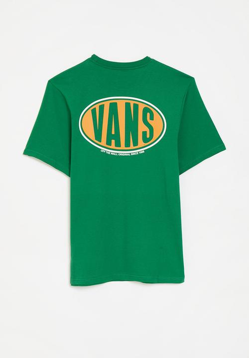 Vans - Spray On Short Sleeve - Verdant Green