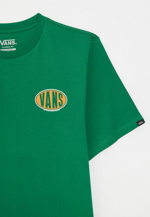 Vans - Spray On Short Sleeve - Verdant Green