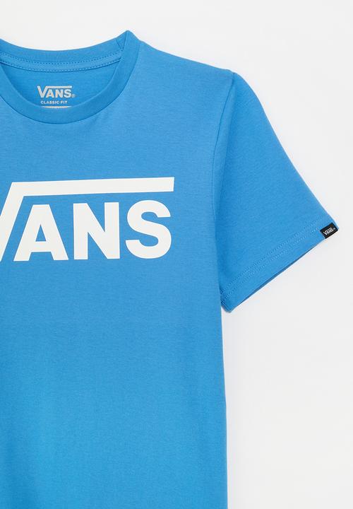 Vans - By Vans Classic Boys - Ibiza Blue