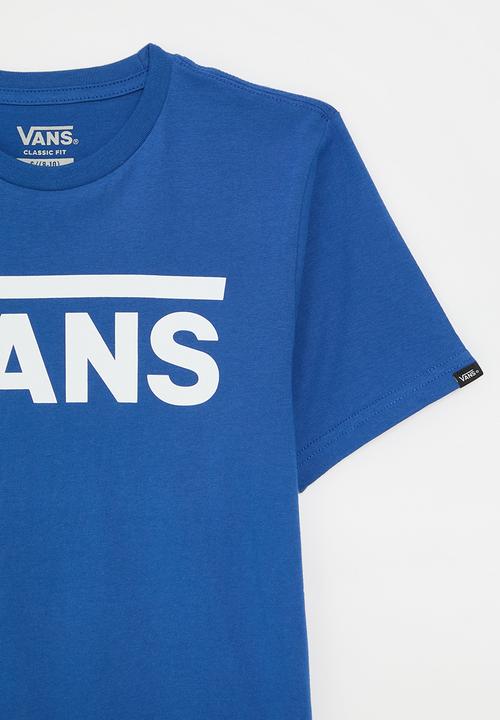 Vans - By Vans Classic Boys - True Blue