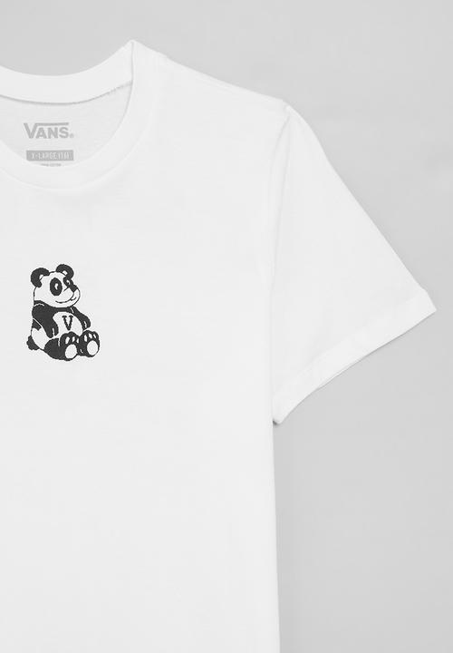 Vans - V Panda - White