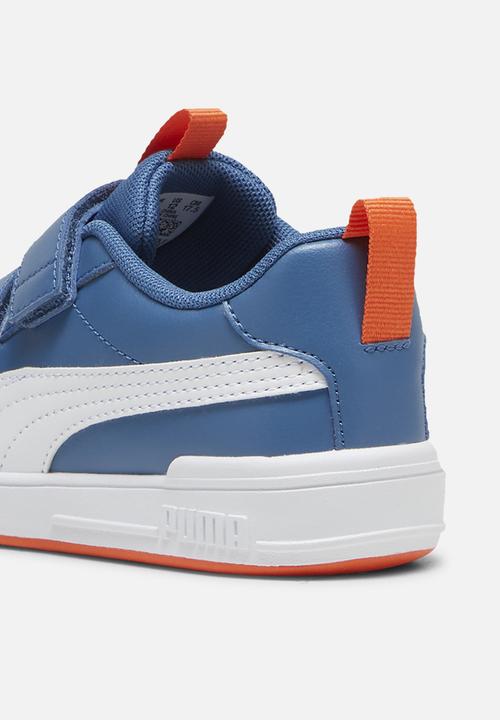 PUMA - Puma Multiflex Sl V Ps - Blue Horizon-Puma White