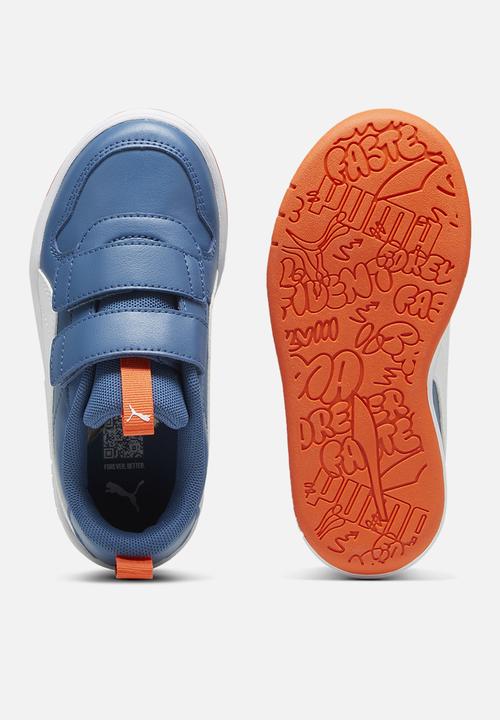 PUMA - Puma Multiflex Sl V Ps - Blue Horizon-Puma White