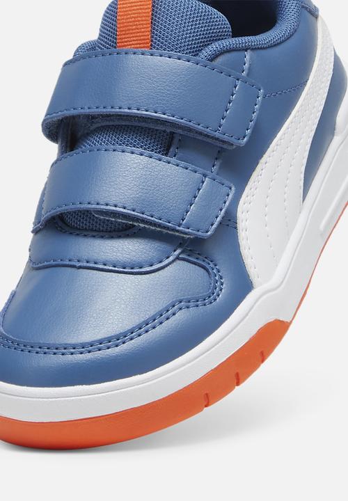 PUMA - Puma Multiflex Sl V Ps - Blue Horizon-Puma White