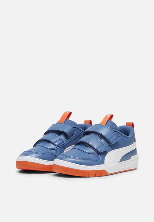 PUMA - Puma Multiflex Sl V Ps - Blue Horizon-Puma White