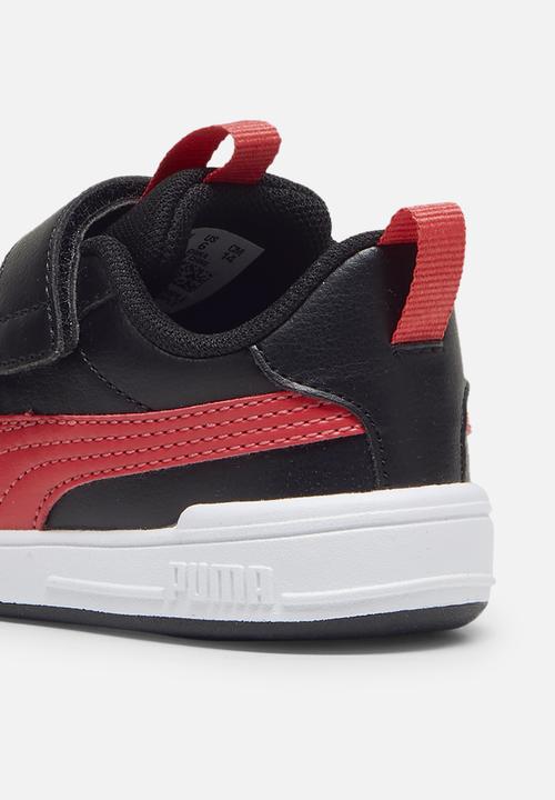 PUMA - Puma Multiflex Sl V Inf - Puma Black-Tart Cherry
