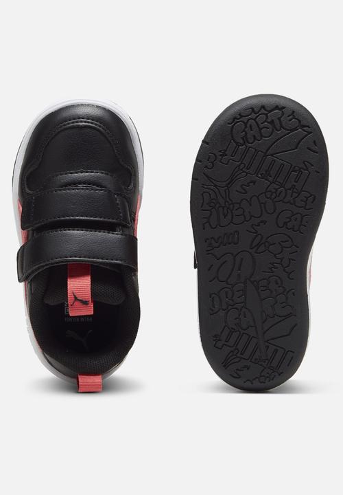 PUMA - Puma Multiflex Sl V Inf - Puma Black-Tart Cherry