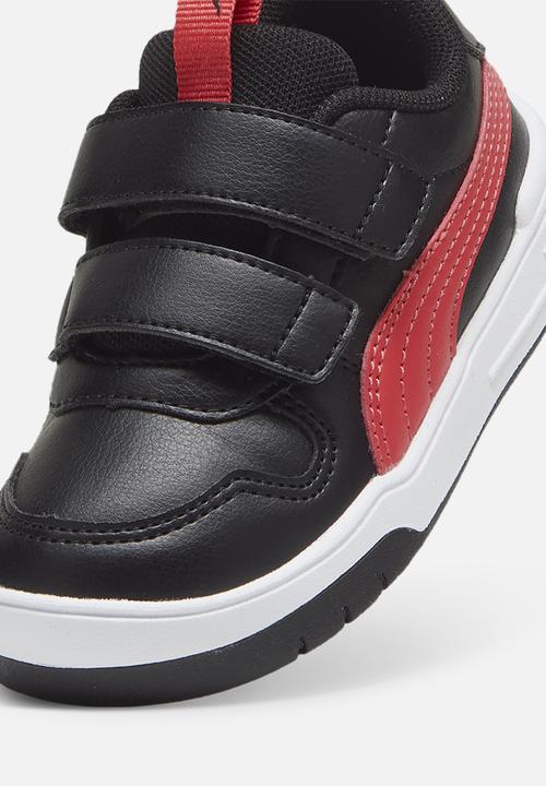 PUMA - Puma Multiflex Sl V Inf - Puma Black-Tart Cherry