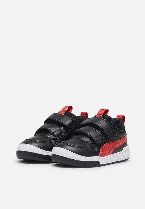 PUMA - Puma Multiflex Sl V Inf - Puma Black-Tart Cherry