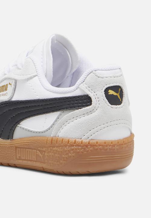 PUMA - Palermo lamoda ps - puma white-puma black