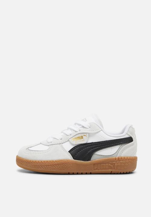 PUMA - Palermo lamoda ps - puma white-puma black