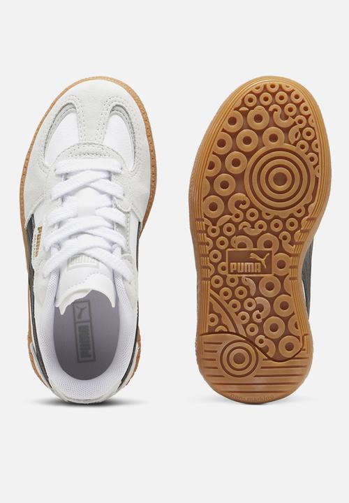 PUMA - Palermo lamoda ps - puma white-puma black