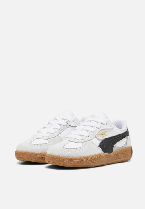 PUMA - Palermo lamoda ps - puma white-puma black