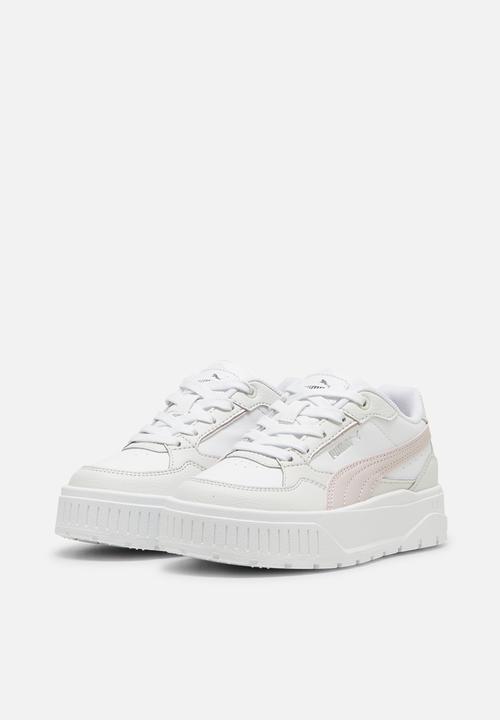 PUMA - Karmen ii idol ps - puma white-mauve mist-feather gray