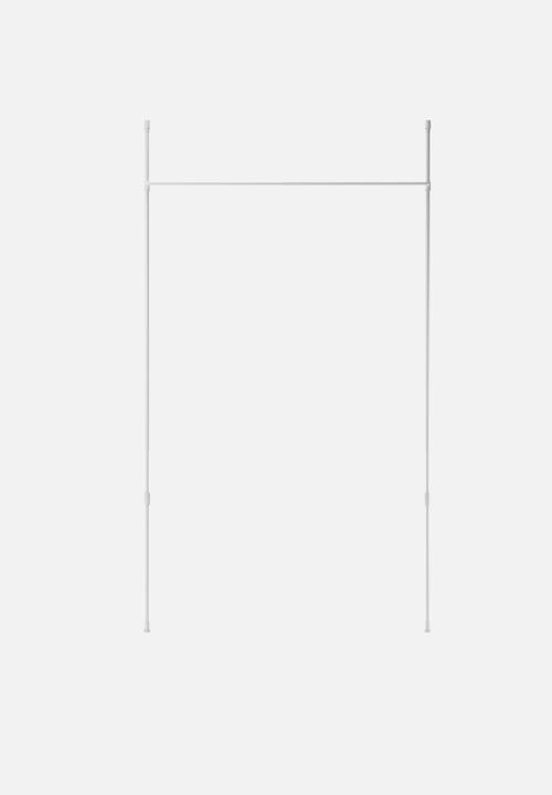 Umbra - Anywhere curtains rod & room divider - white