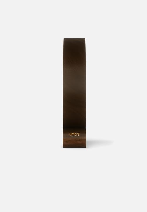 Umbra - Ferris ring holder - walnut