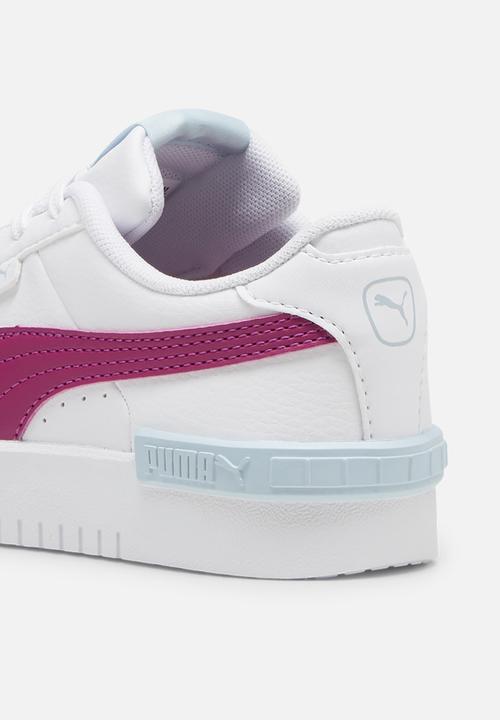 PUMA - Jada Ps - Puma White-Magenta Gleam-Frosted Dew