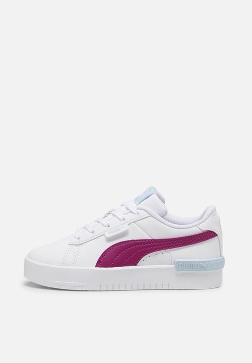 PUMA - Jada Ps - Puma White-Magenta Gleam-Frosted Dew