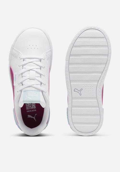 PUMA - Jada Ps - Puma White-Magenta Gleam-Frosted Dew