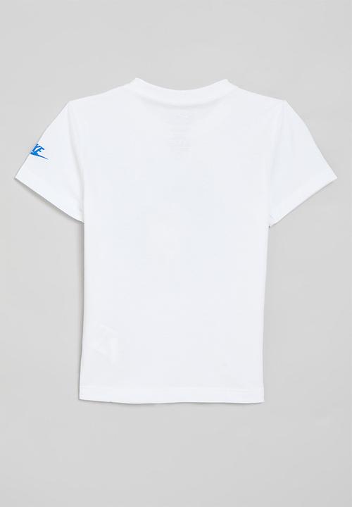 Nike - Nkb magic boxy short sleeve tee - white