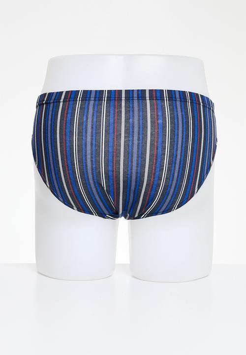 Jockey - 5 Pack fancy skant - multi