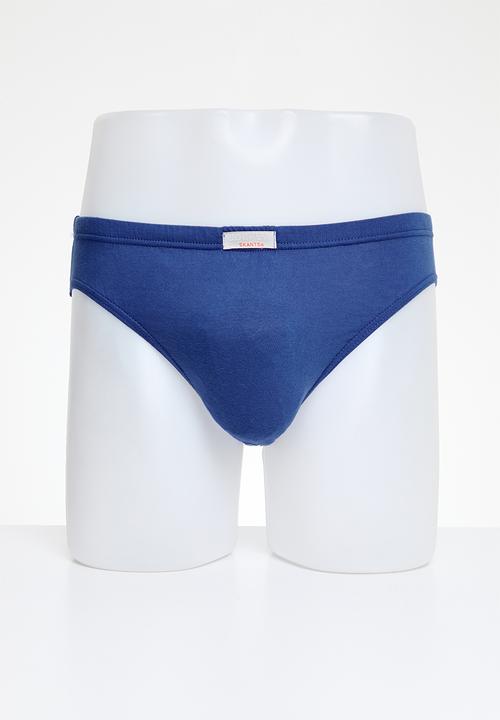 Jockey - 5 Pack fancy skant - multi