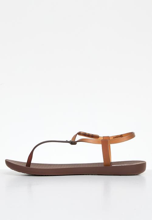 Ipanema - Luxo thong sandal - brown