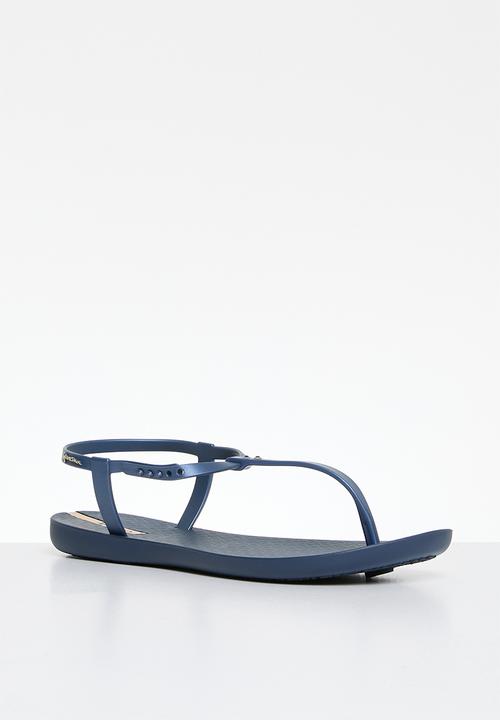 Ipanema - Luxo thong sandal - navy