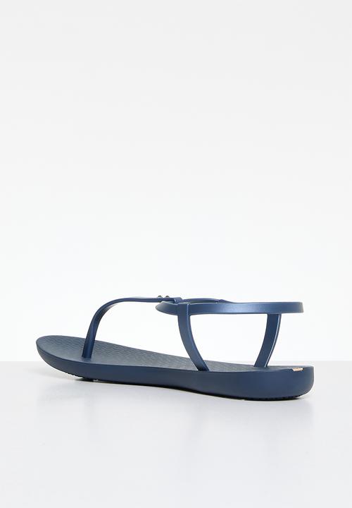 Ipanema - Luxo thong sandal - navy
